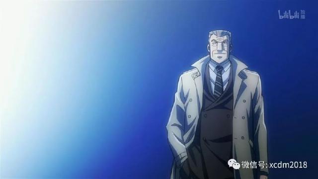 如何评价动漫“中间管理录利根川”，逗比大叔的职场笑传？