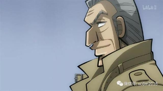 如何评价动漫“中间管理录利根川”，逗比大叔的职场笑传？