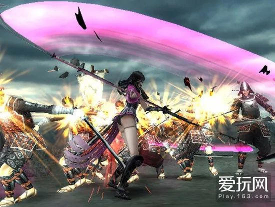 外传才是本体《战国BASARA2英雄外传》|游戏史上的今天