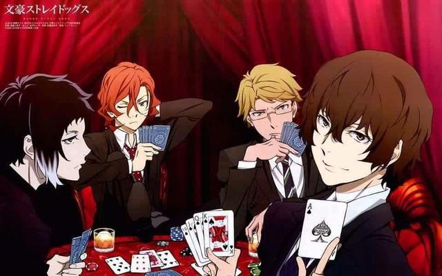 《文豪野犬》是否是对文豪们的不尊重？