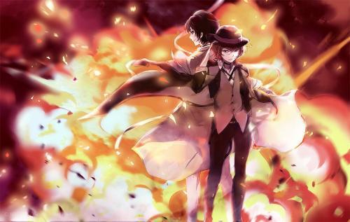 《文豪野犬》是否是对文豪们的不尊重？