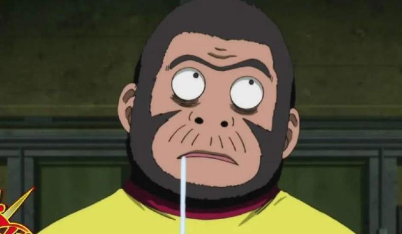 女孩子像猩猩也很可爱，日媒投票那些被吐槽像猩猩的动画角色排行