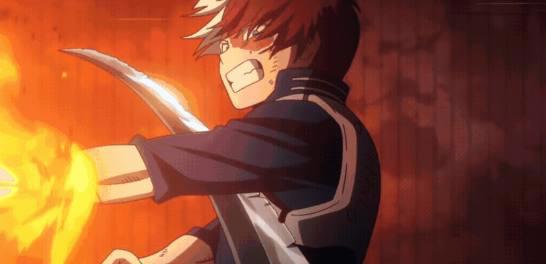 《最精彩的动画团体战TOP10》，每一幕都让人热血沸腾！