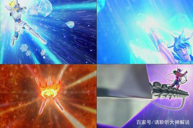 《圣斗士星矢战记》经典动漫再战，燃烧吧我的小宇宙！