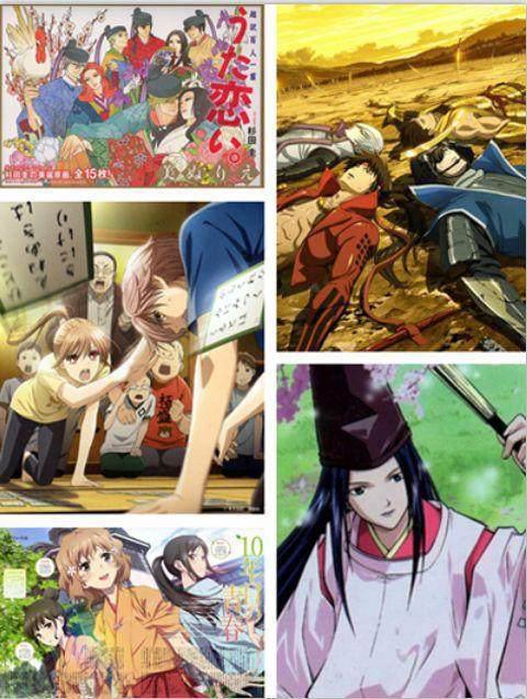 盘点和风最浓厚的10部经典动画