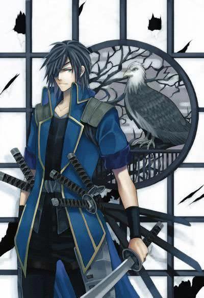 动漫里的十把名刀，哪把才是你的最爱？