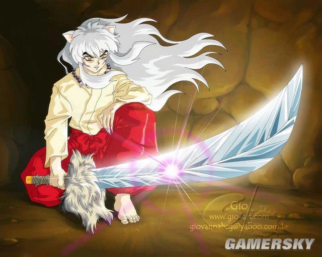 动漫里的十把名刀，哪把才是你的最爱？