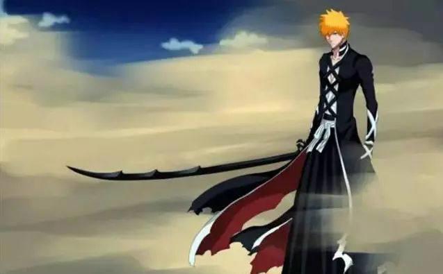 动漫里的十把名刀，哪把才是你的最爱？