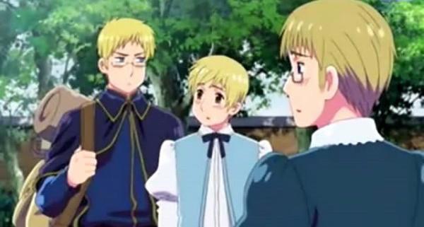 同人界《动漫入坑年代对照表》，看看你是哪个等级的腐女！