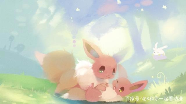 你知道吗，原来这些动漫竟然是游戏改编而来的