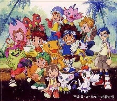 你知道吗，原来这些动漫竟然是游戏改编而来的