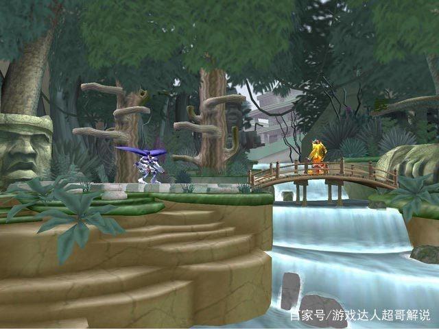 90后的回忆ps2！总有一款游戏值得你青睐和回味！