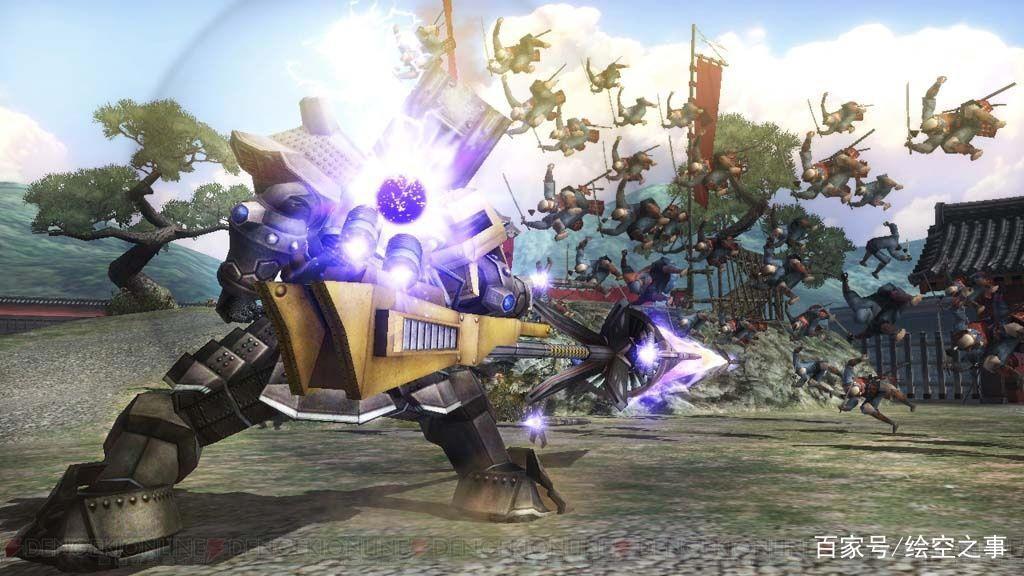 挑战光荣无双的战国BASARA为何消失得无影无踪？