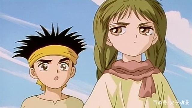 经典动画《婆娑罗》，让金子发光，动画中的现实与叛逆