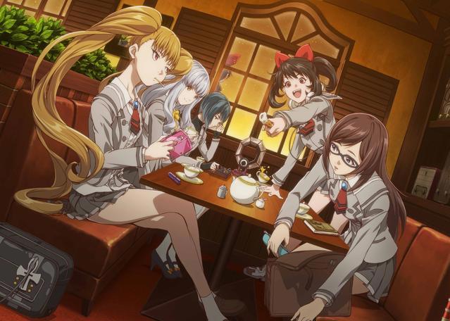 动漫推荐向：一大波新番来临，为你送上四部新番