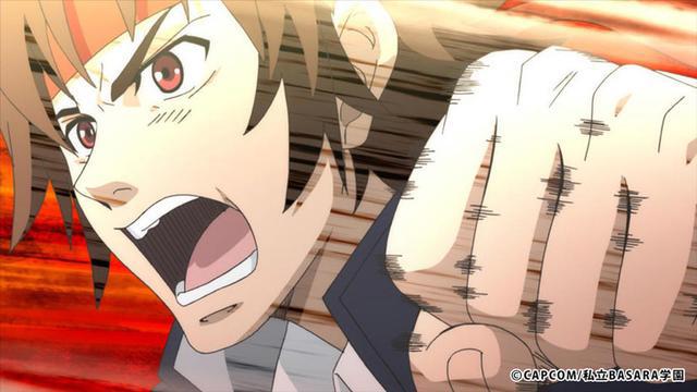 官方恶搞《学园BASARA》十月开播！首支PV公开！