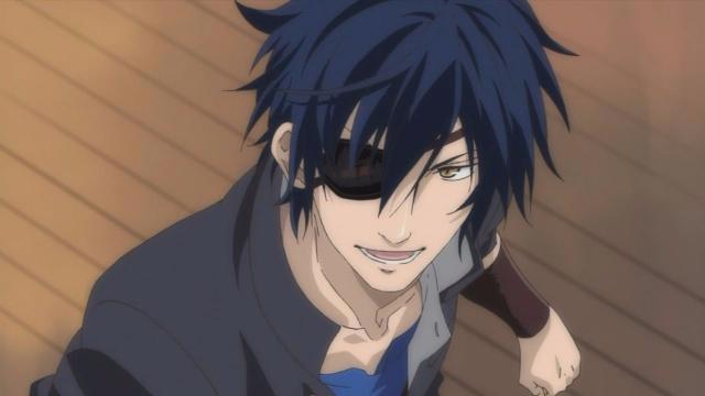 《学园BASARA》学校变为乱世战场，德川家康和石田三成争学生会长