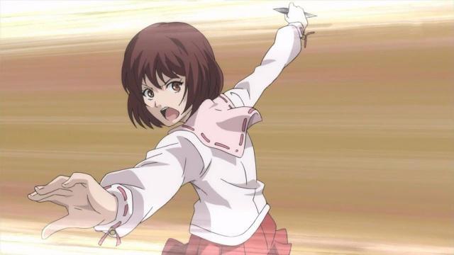 《学园BASARA》学校变为乱世战场，德川家康和石田三成争学生会长