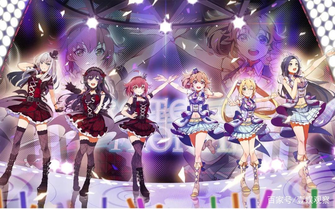 游戏才是虚拟偶像割韭菜的镰刀