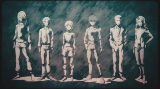 四月画风最魔性的动漫MV估计就是这三部动画了，个个都是神经级别