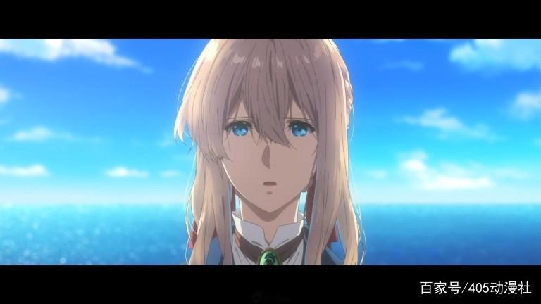 405动漫社—动漫资讯—《紫罗兰永恒花园》最新剧场版全新预告