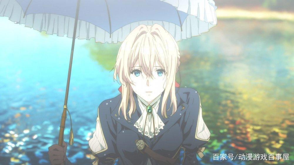 激动人心！《紫罗兰永恒花园》剧场版决定！京都动漫太赞！