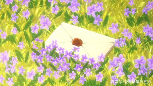 动漫紫罗兰永恒花园完结少佐生死成迷，京都动画决定制作第二季