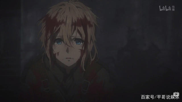 bilibili600万人观看的紫罗兰永恒花园，一部网友炒作过头的神作