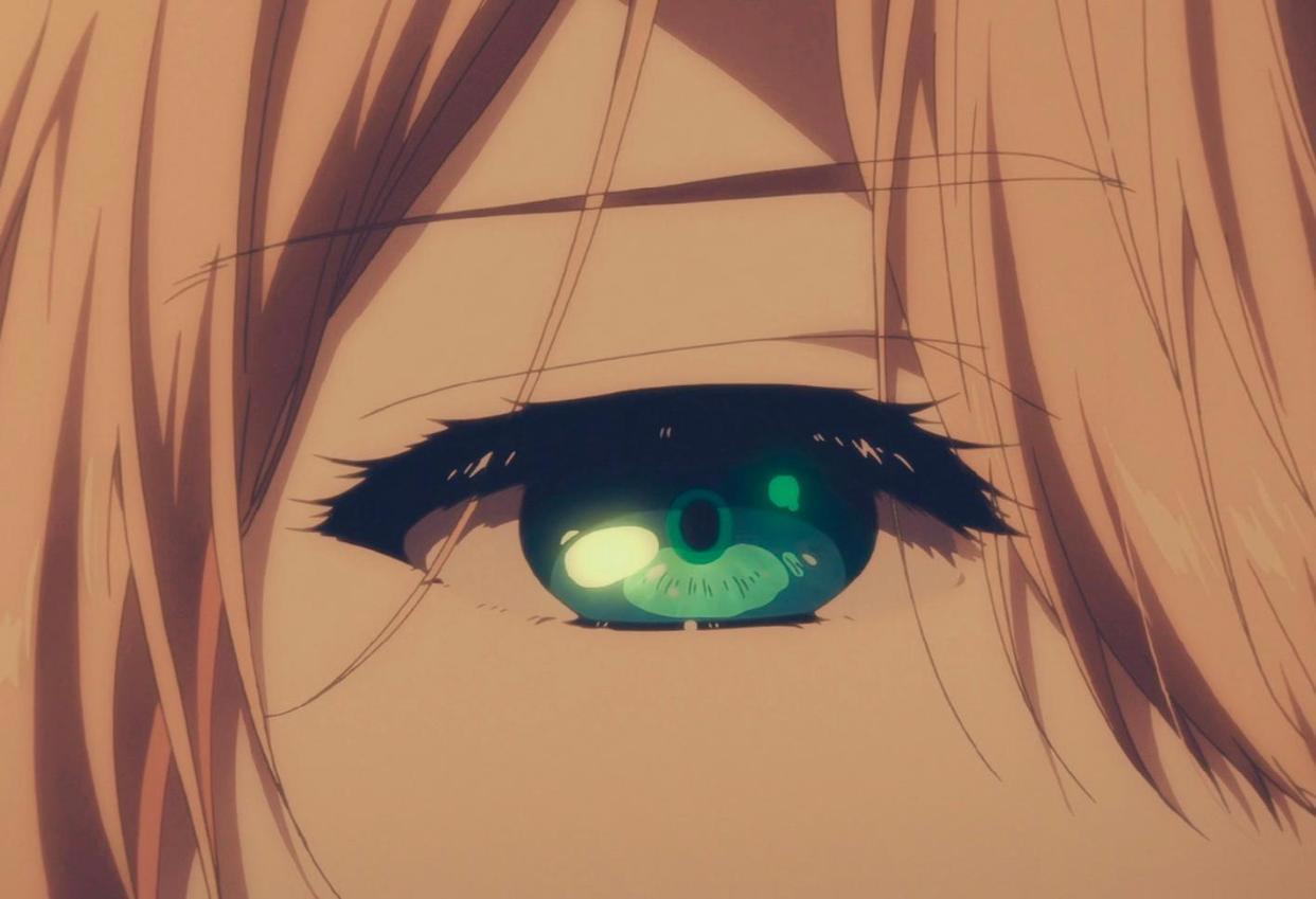 紫罗兰永恒花园动漫头像集二～