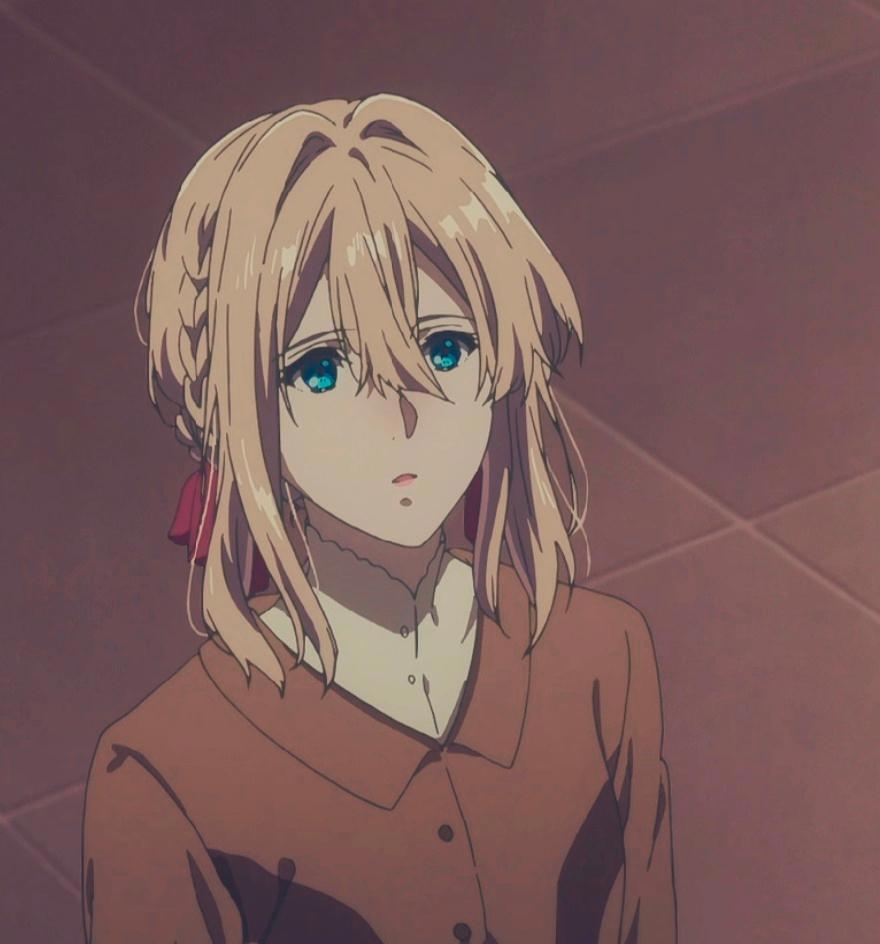 紫罗兰永恒花园动漫头像集二～