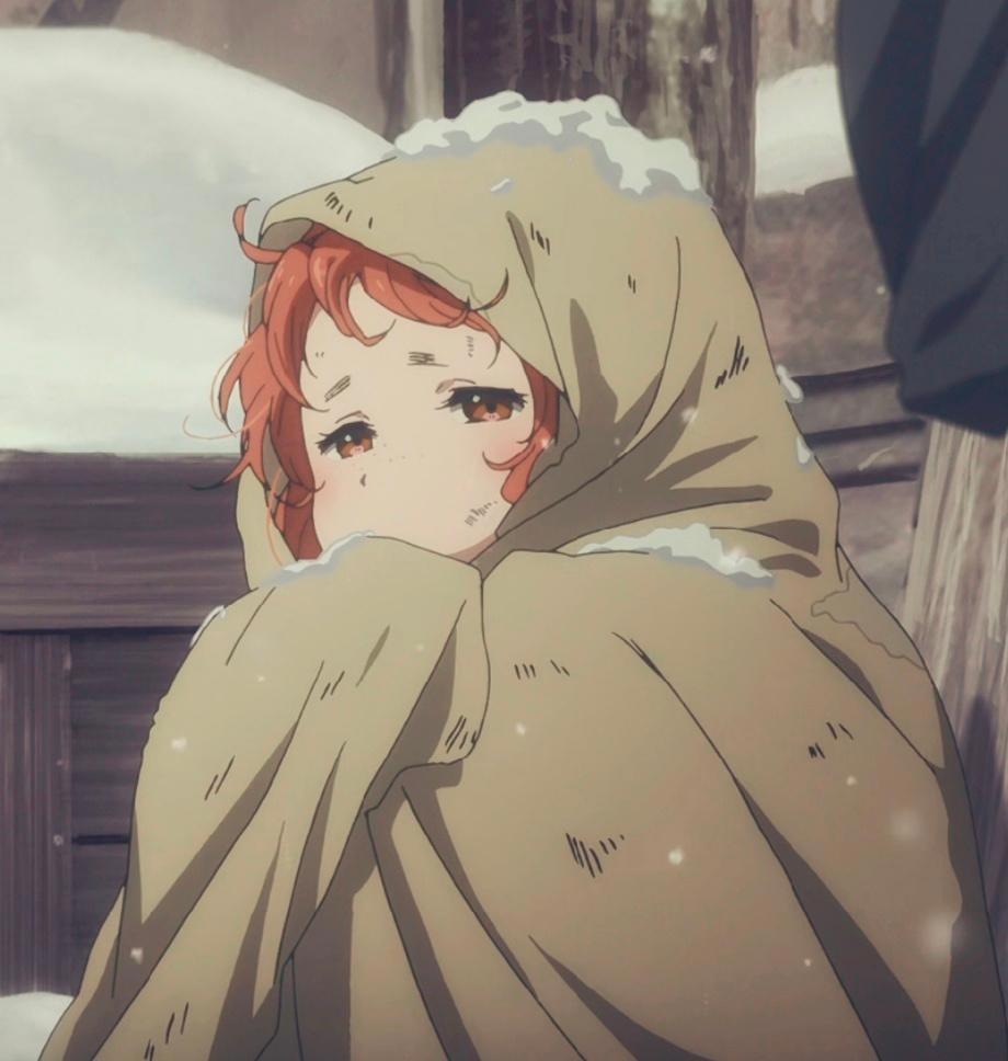 紫罗兰永恒花园动漫头像集二～