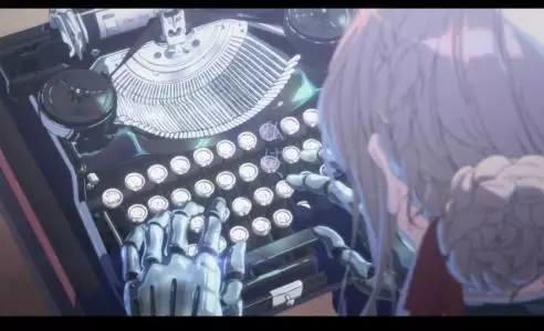 赛高新番：紫罗兰永恒花园！爱与人性的动漫史诗！