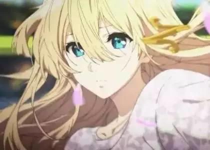 赛高新番：紫罗兰永恒花园！爱与人性的动漫史诗！