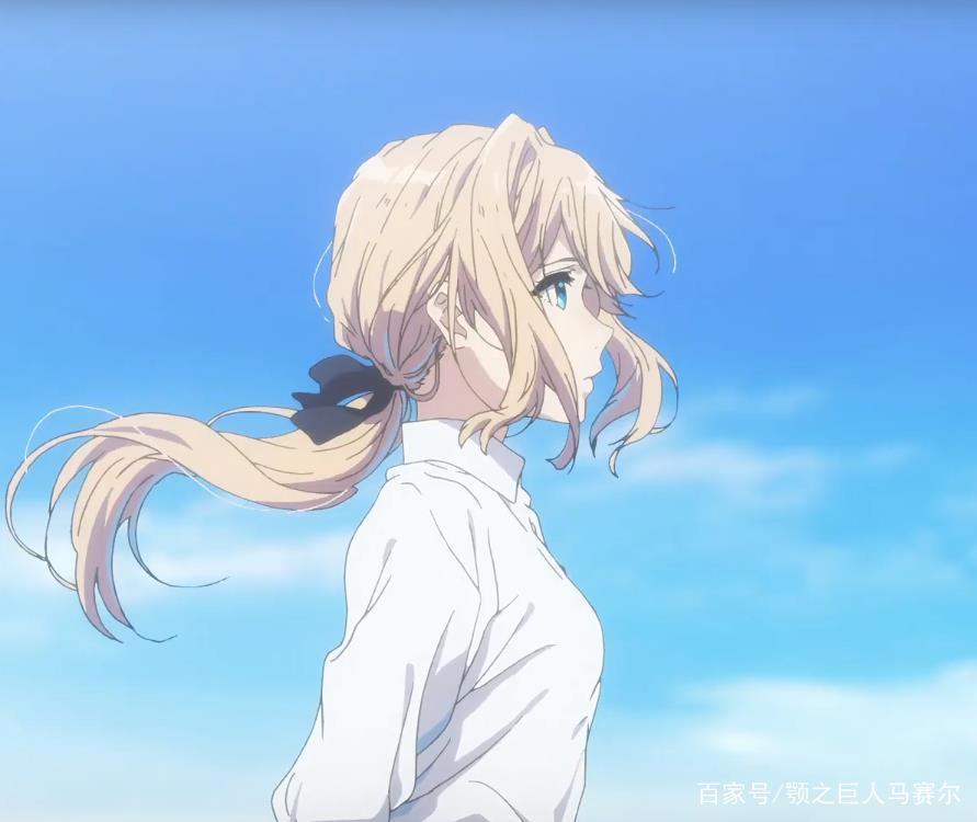 紫罗兰永恒花园获日本奥斯卡金像动漫奖，离去的画师们，一路走好