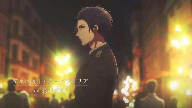 治愈系新动漫推荐-《紫罗兰永恒花园》