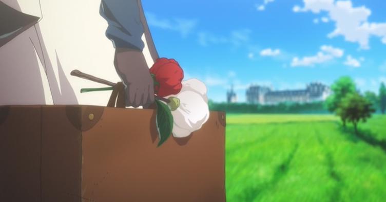 《紫罗兰永恒花园》出画册了！每一帧都是壁纸，堪称日漫画质巅峰