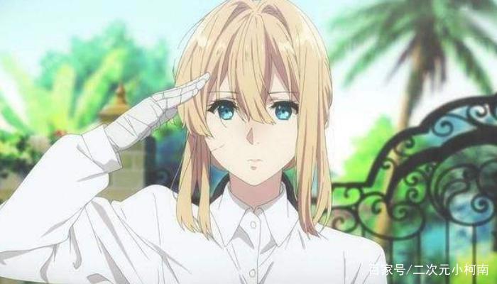 日漫《紫罗兰》成为最特殊动漫，原因竟然在这，让人沉痛