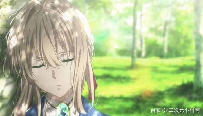 日漫《紫罗兰》成为最特殊动漫，原因竟然在这，让人沉痛