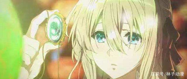 《紫罗兰永恒花园》霸权最强番，堪称“人类圣经”，你确定不追？