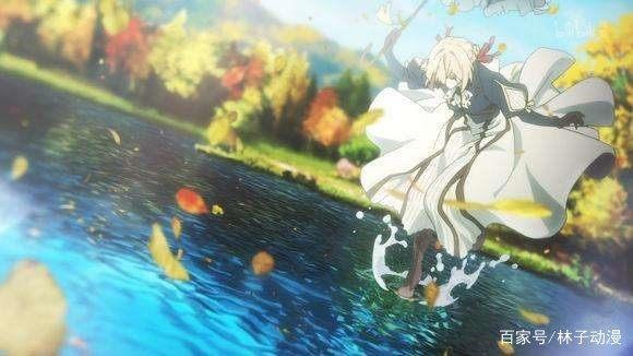 《紫罗兰永恒花园》霸权最强番，堪称“人类圣经”，你确定不追？