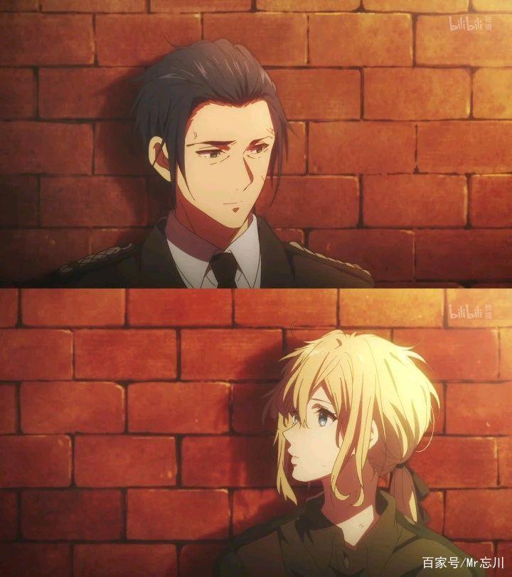 动漫推荐第十一弹：《紫罗兰永恒花园》——永远的京阿尼