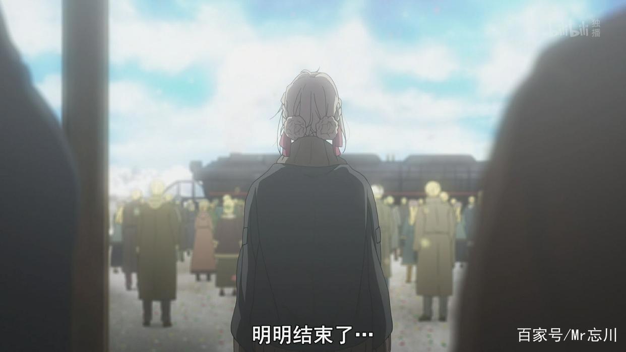 动漫推荐第十一弹：《紫罗兰永恒花园》——永远的京阿尼