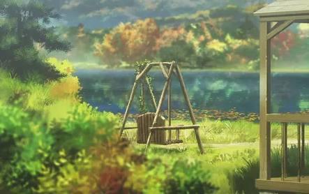 《紫罗兰永恒花园》，一部充满了艺术气息的动画片