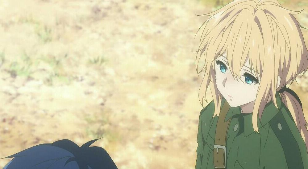 动漫《紫罗兰永恒花园》：讲述了战争、死亡、和平和爱