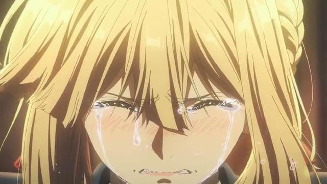 《紫罗兰永恒花园》的剧场版：两年磨一剑，就是要美到窒息