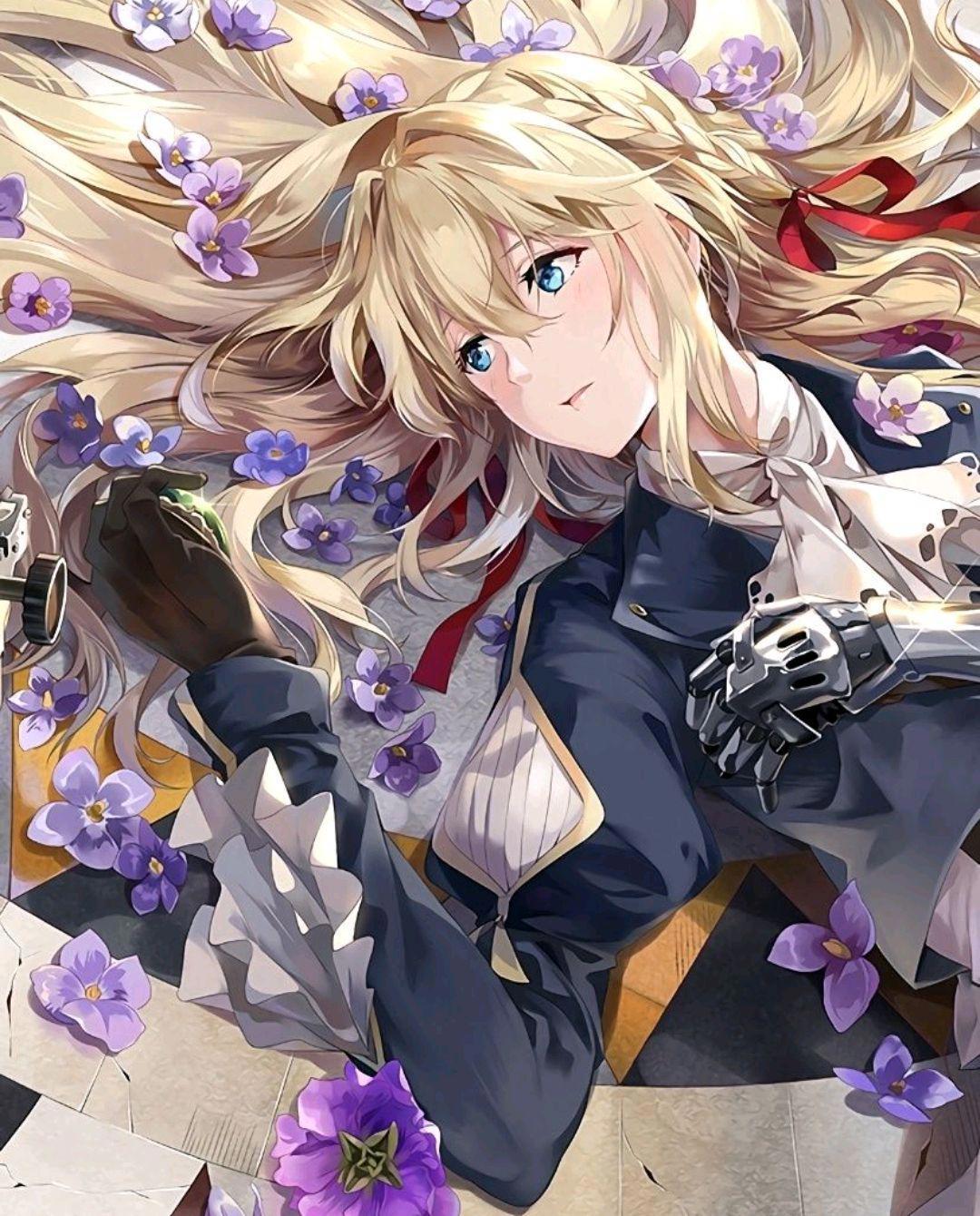 紫罗兰永恒花园：B站付费才能观看的动漫，到底强在哪里