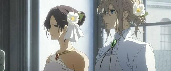 京都动画《紫罗兰永恒花园外传》确认引进