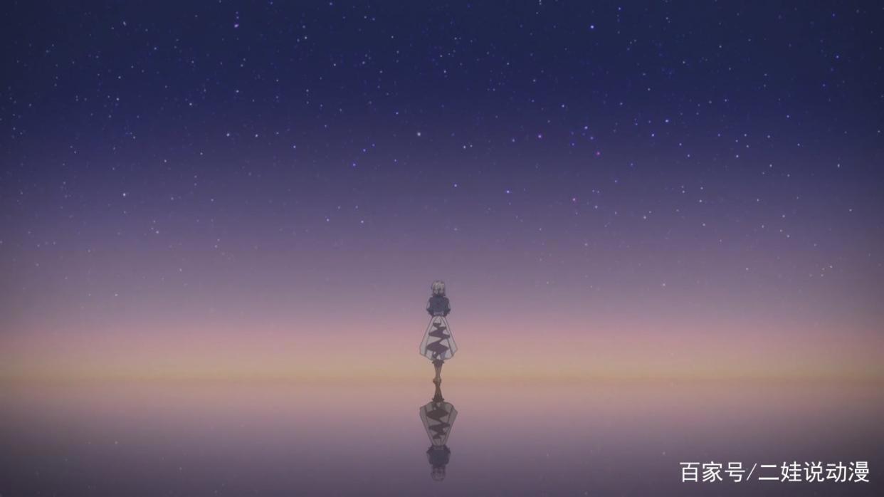 《紫罗兰永恒花园外传》已在日本公映，京阿尼的动画从不让人失望