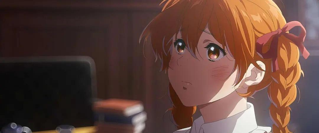 小众动画《紫罗兰永恒花园》，原著粉的泪点，路人们的惊叹