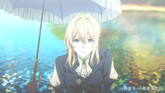 催泪动漫——《紫罗兰永恒花园》求你别再让我哭了